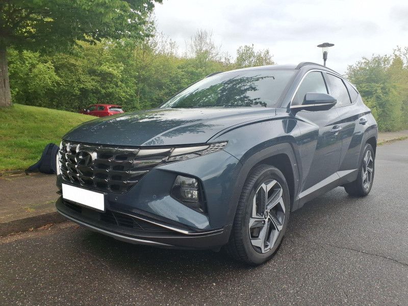 Hyundai Tucson d'occasion