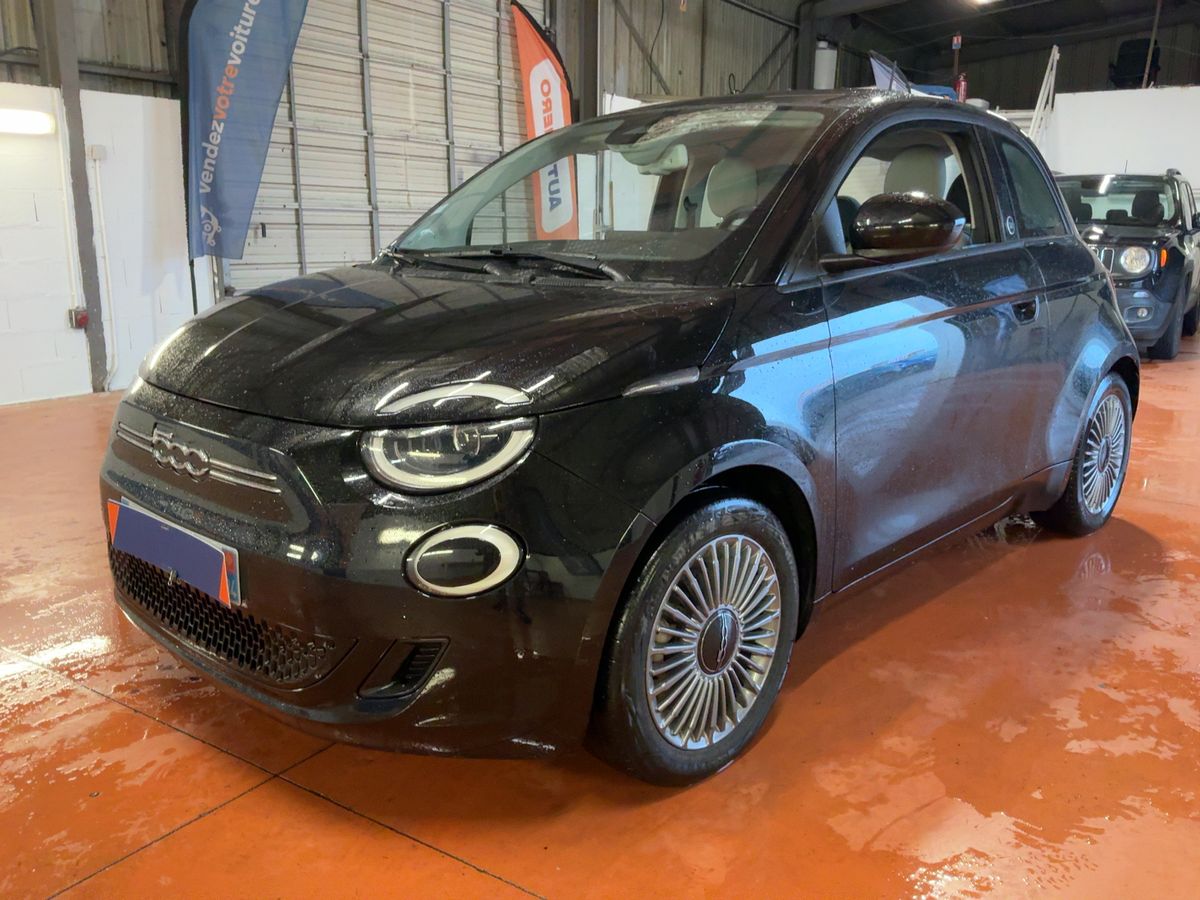 Fiat 500e d'occasion