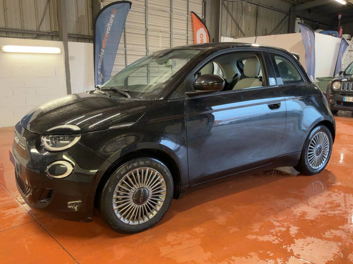Fiat 500e d'occasion