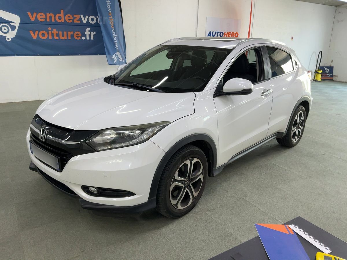 Honda HR-V 2018
