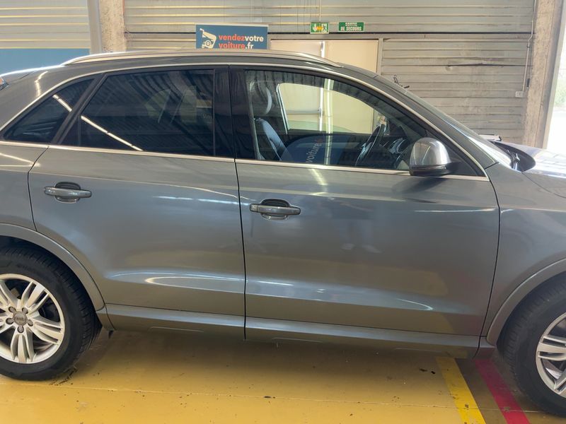 Audi Q3 2.0 TDI quattro Ambition Luxe — zdjęcie 7