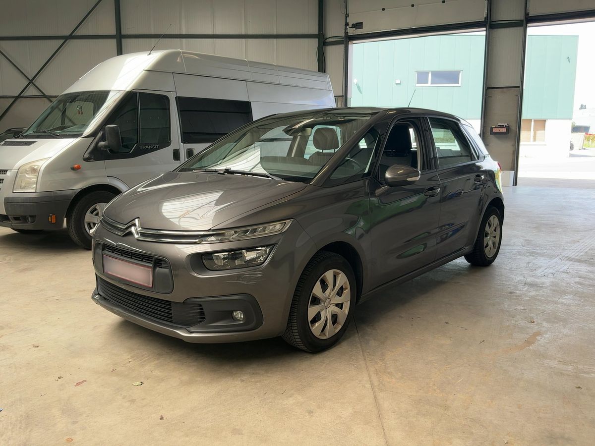 Citroen C4 2018