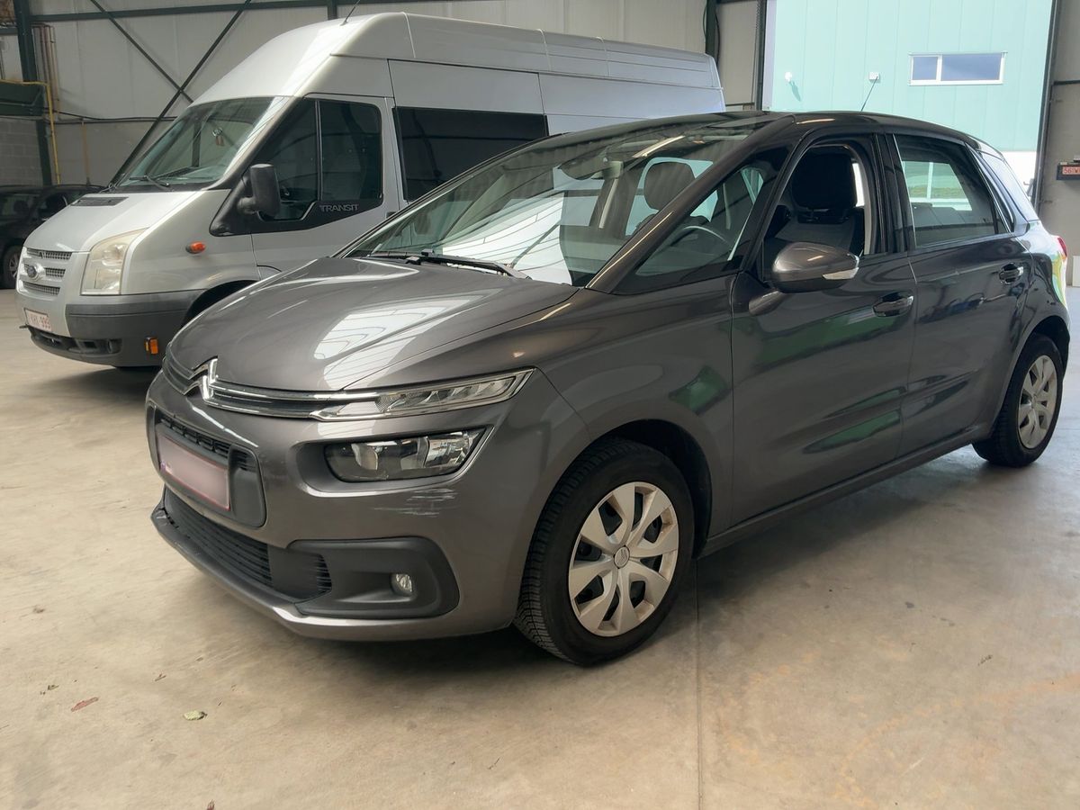 Citroen C4 d'occasion