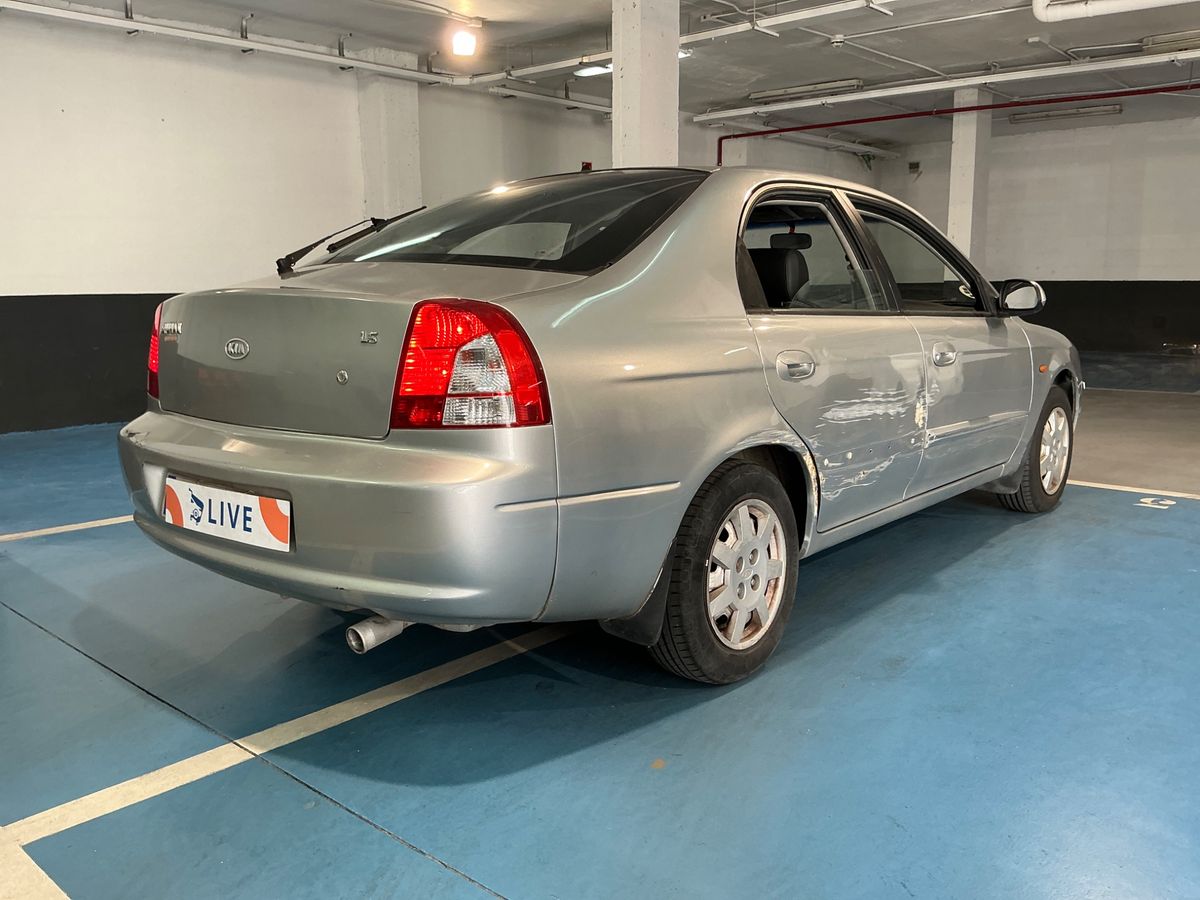 Kia Shuma d'occasion