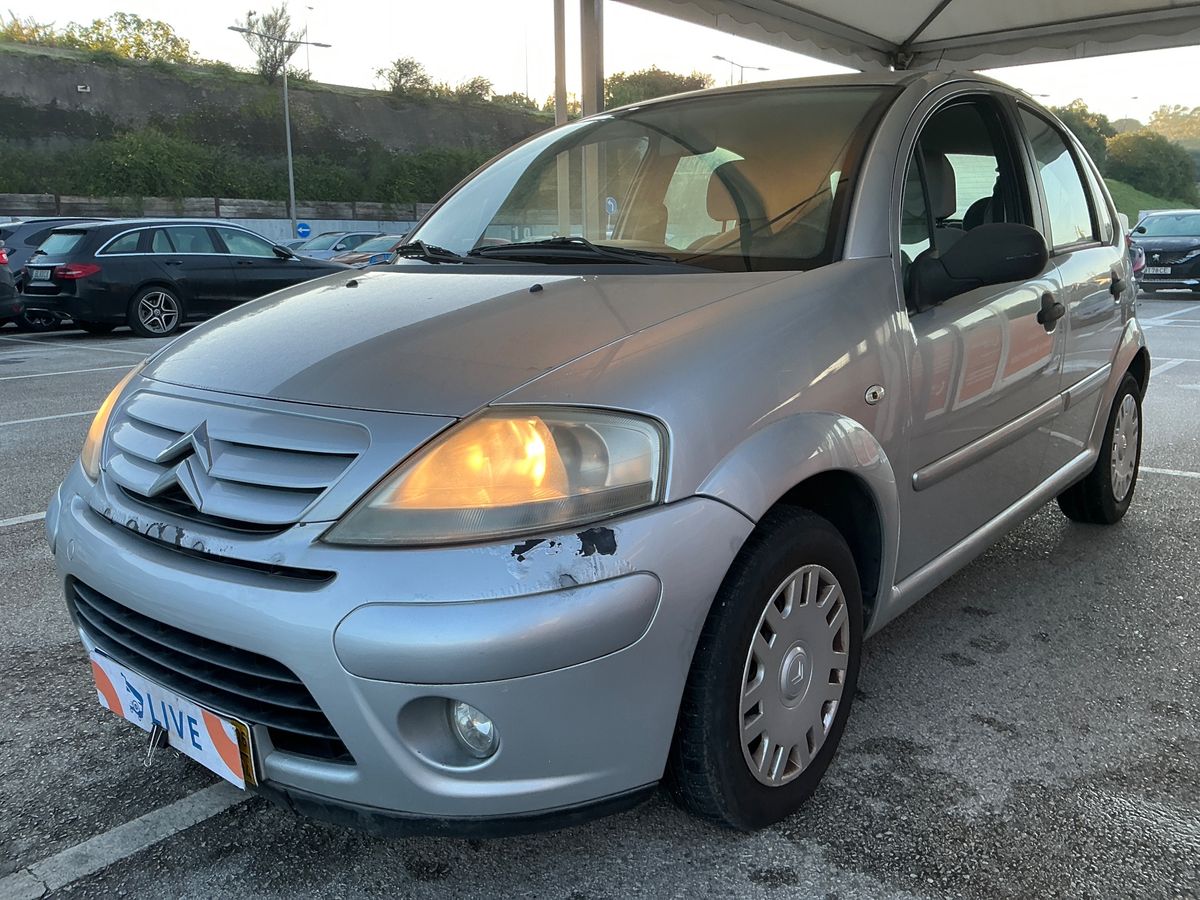 Citroen C3 d'occasion