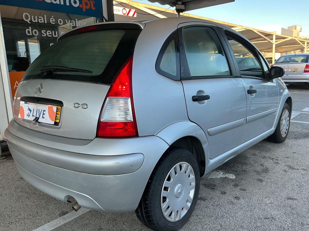 Citroen C3 d'occasion
