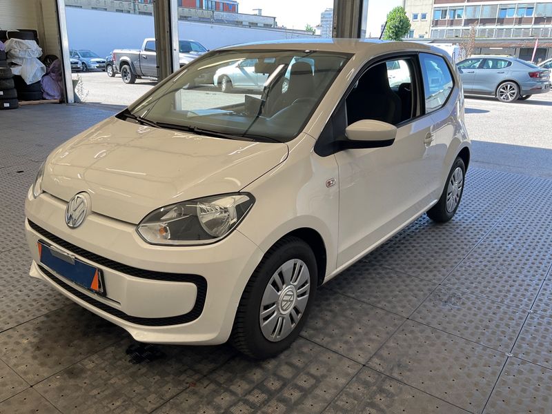 Volkswagen up! 1.0 Move up!