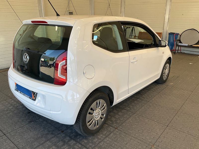 Volkswagen up! 1.0 Move up! — zdjęcie 2