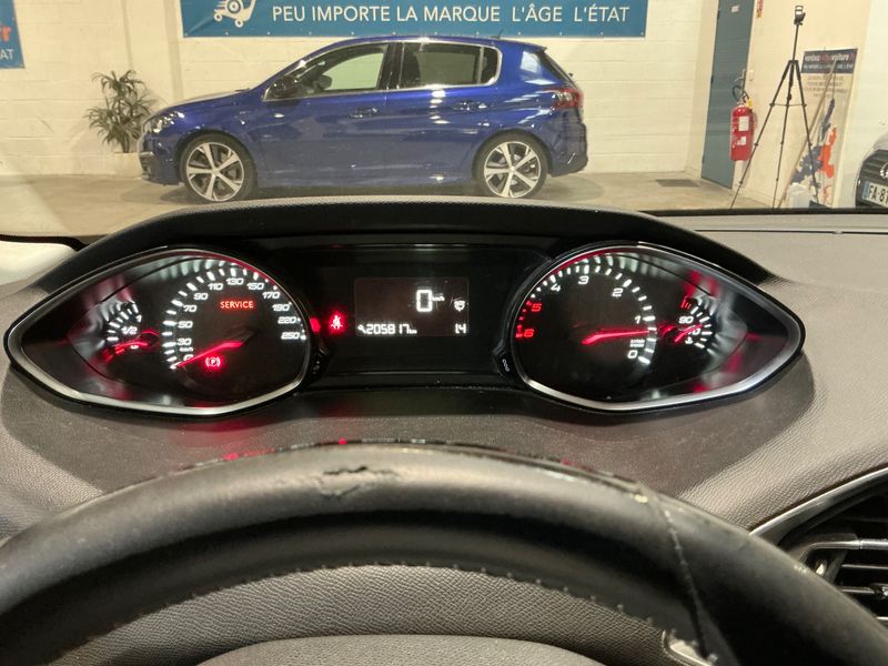 Peugeot 308 1.6 Blue-HDi Access Business — zdjęcie 13
