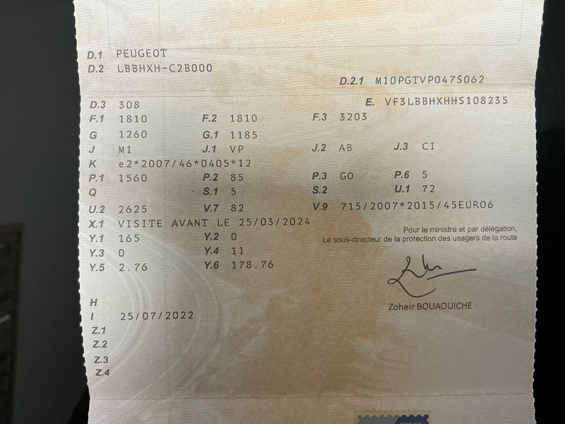 Peugeot 308 1.6 Blue-HDi Access Business — zdjęcie 15