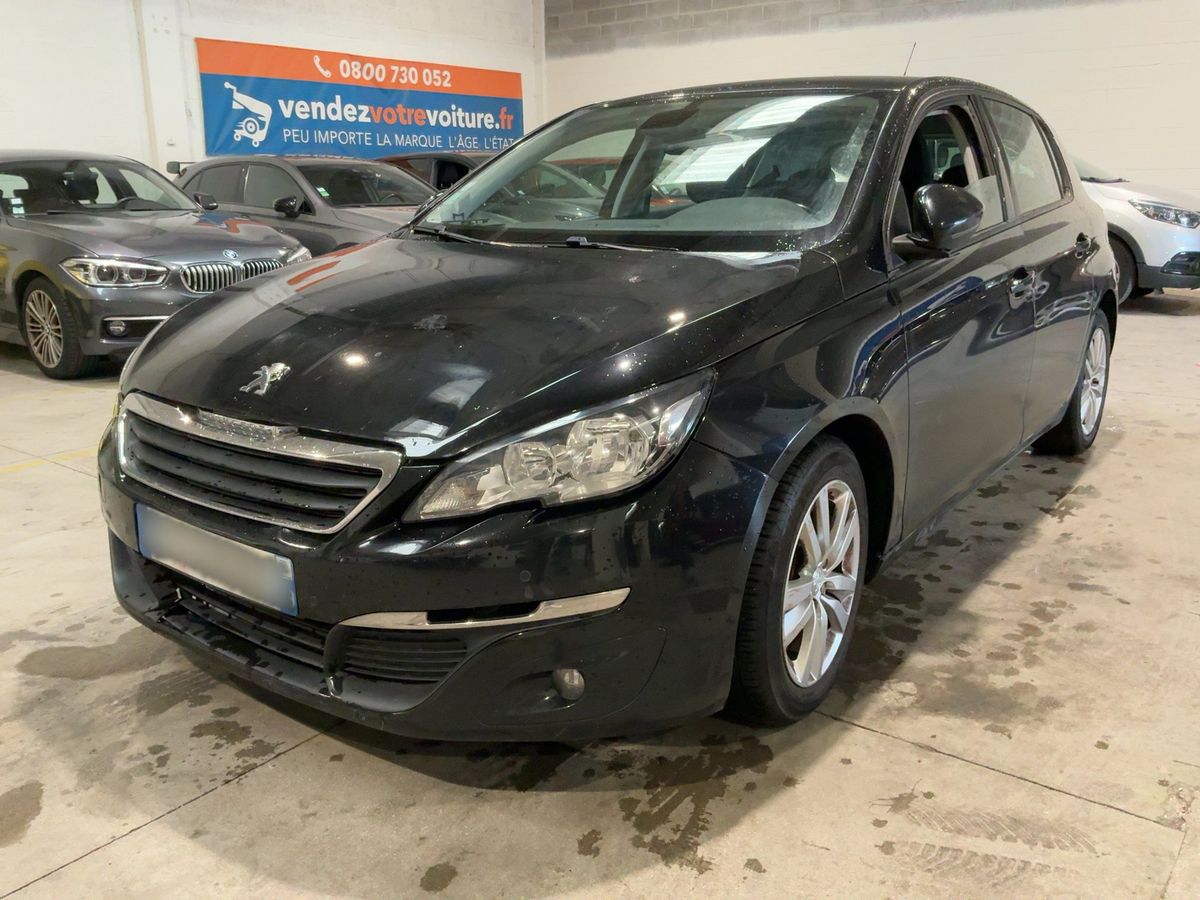 Peugeot 308 2017