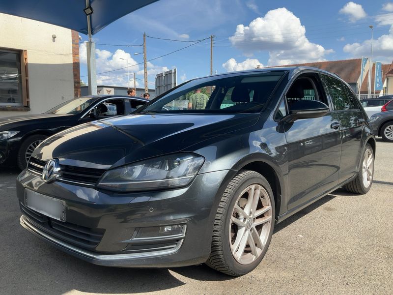 Golf VII 2.0 TDI Allstar BlueMotion Tech