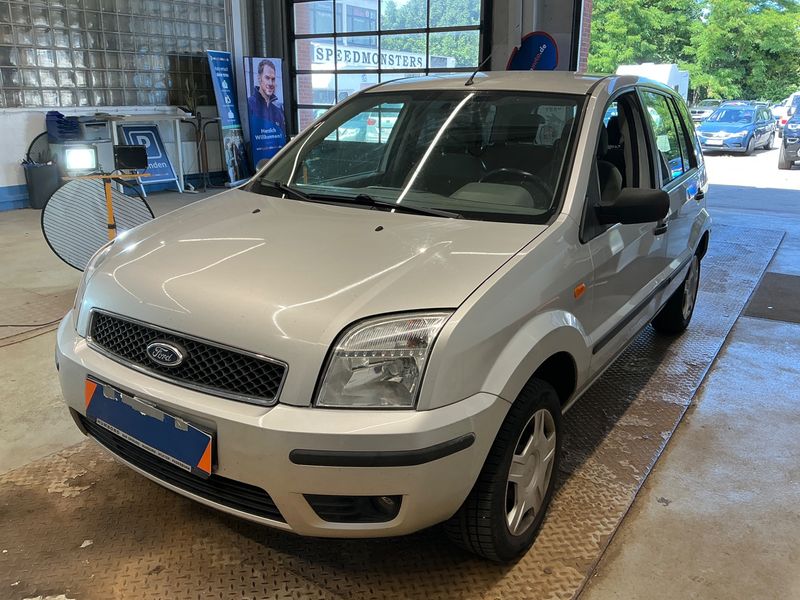 Ford Fusion 1.4 Elegance