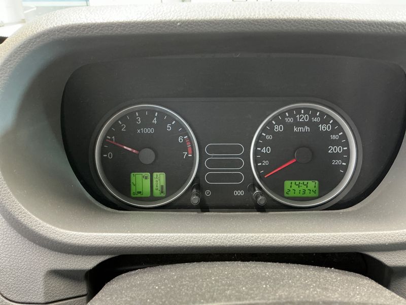 Ford Fusion 1.4 Elegance — zdjęcie 4