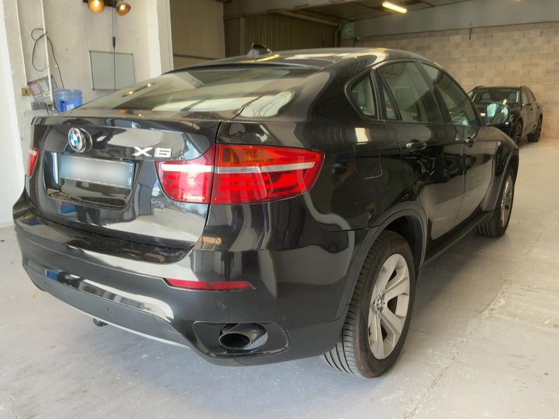 BMW X6 xDrive 30d — zdjęcie 6