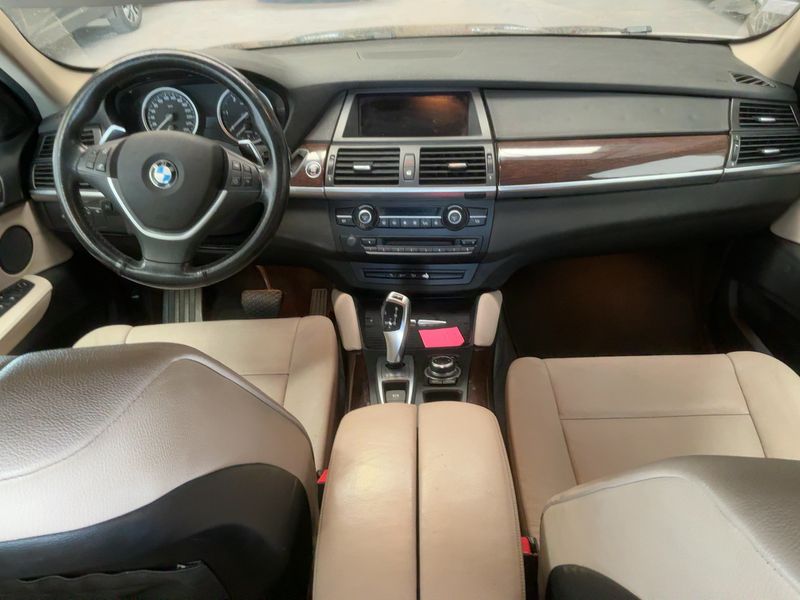 BMW X6 xDrive 30d — zdjęcie 12