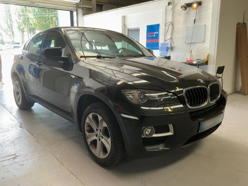 BMW X6 xDrive 30d — zdjęcie 8