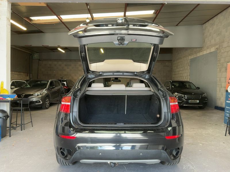 BMW X6 xDrive 30d — zdjęcie 10