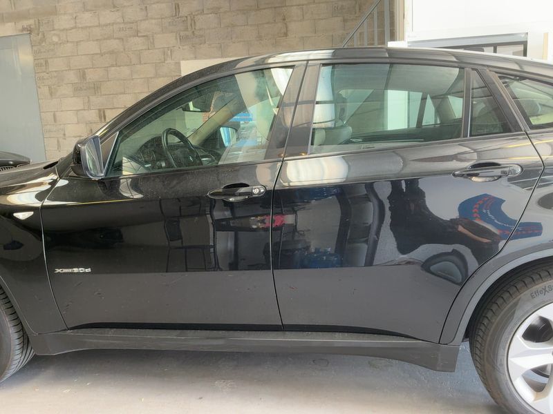 BMW X6 xDrive 30d — zdjęcie 4