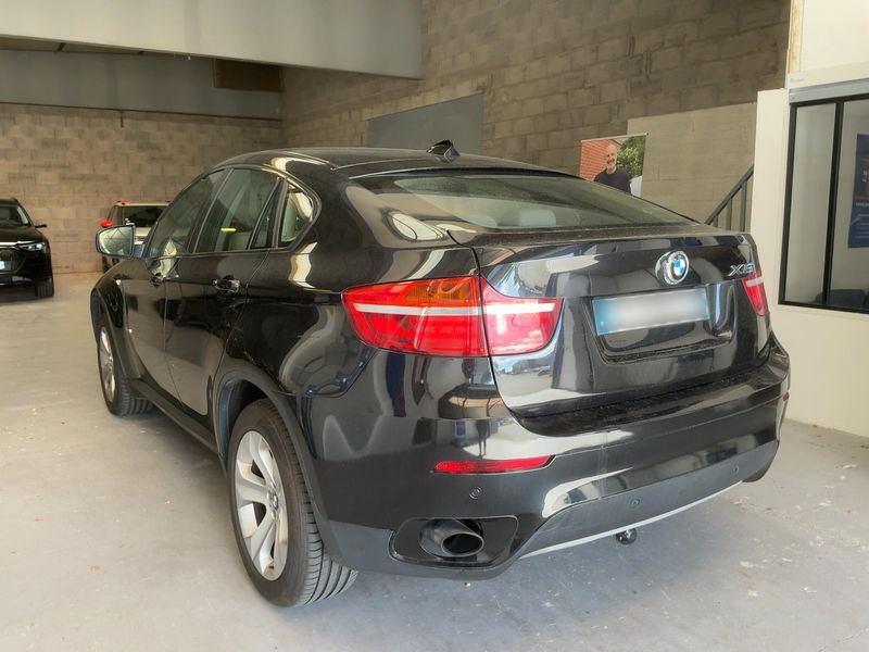 BMW X6 xDrive 30d — zdjęcie 3