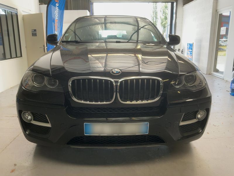 BMW X6 xDrive 30d — zdjęcie 9