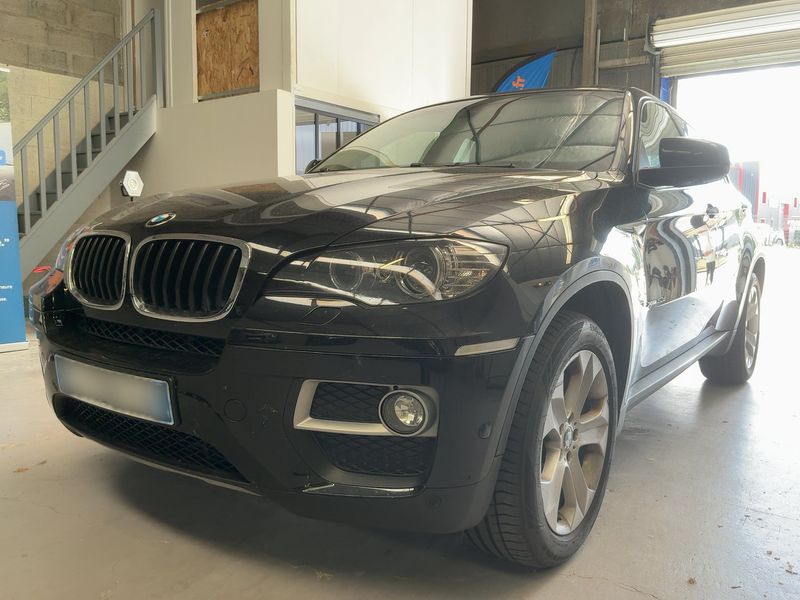 BMW X6 xDrive 30d — zdjęcie 2