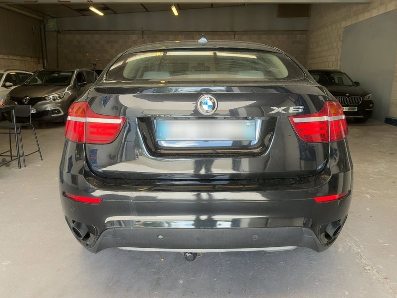 BMW X6 xDrive 30d — zdjęcie 5