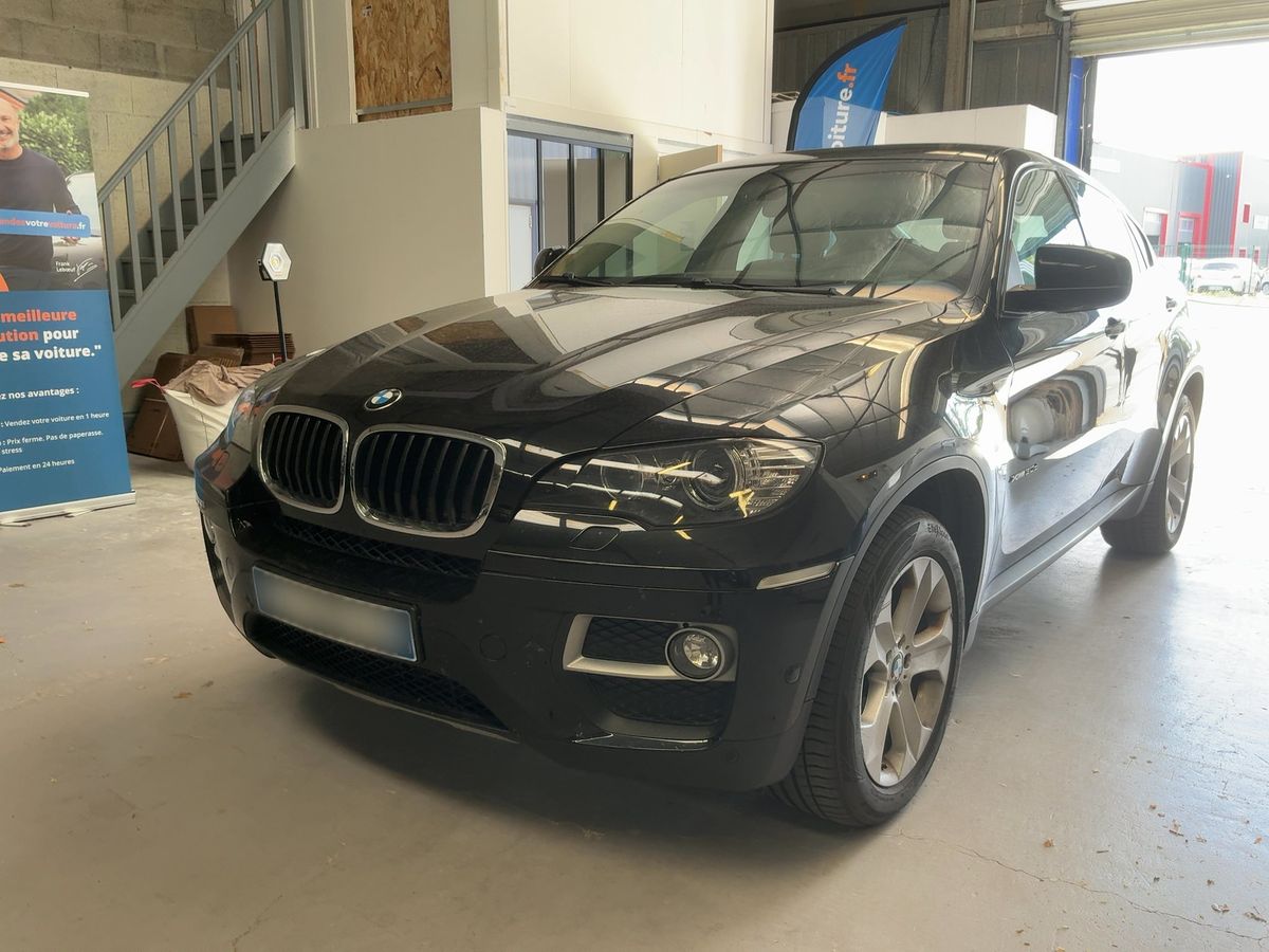 BMW X6 2012