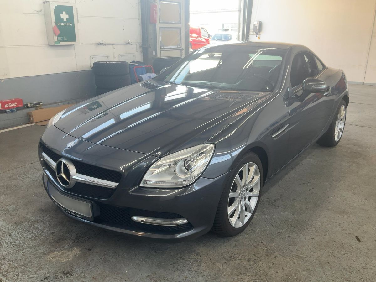 Mercedes-Benz SLK-Klasse 2012