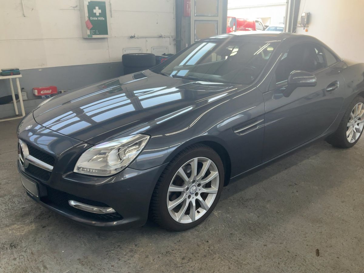 Mercedes-Benz SLK-Klasse d'occasion