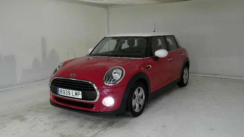 MINI One d'occasion