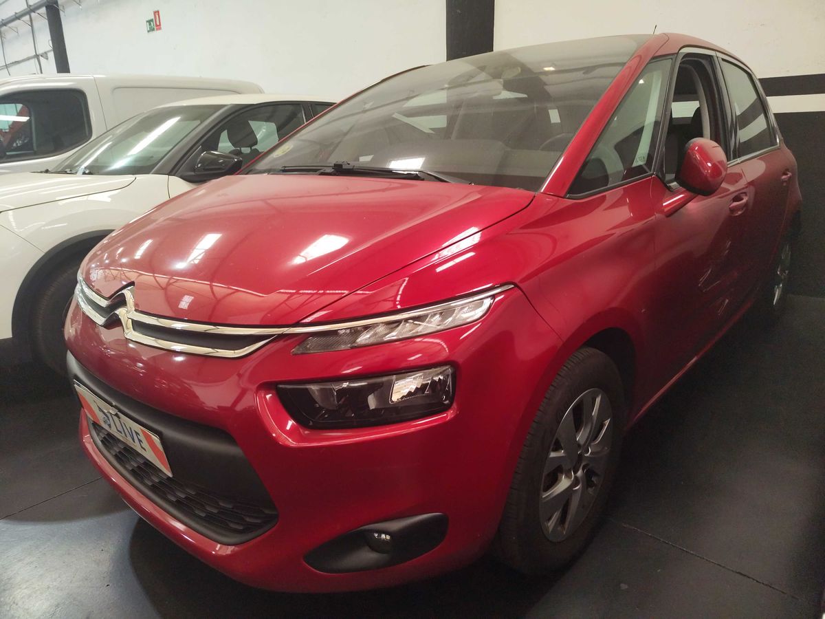 Citroen C4 2015