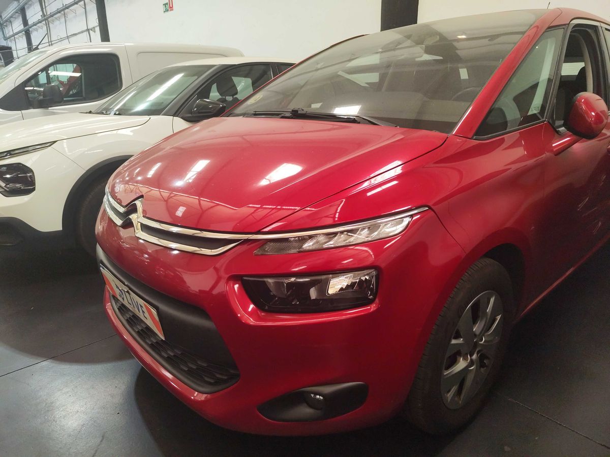Citroen C4 Picasso 1.6 e-HDi Seduction