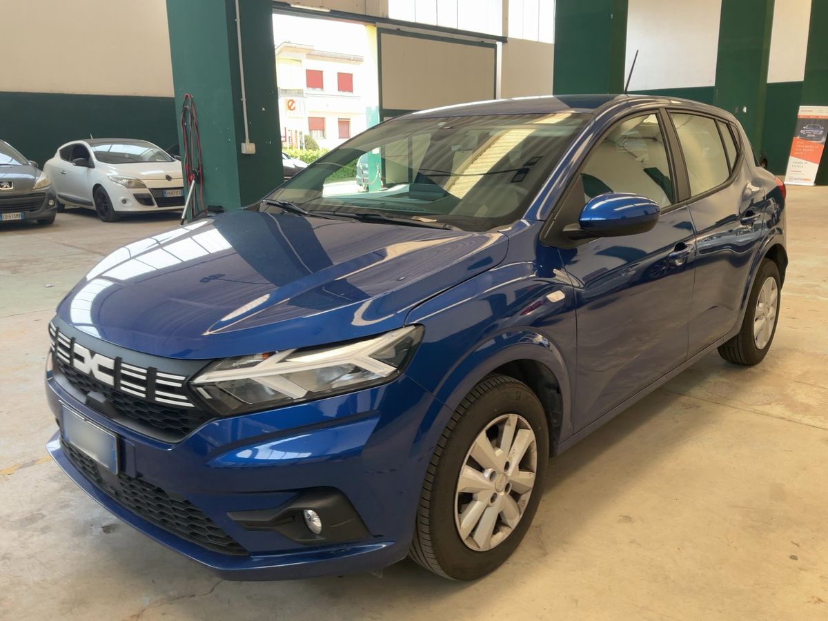 Dacia Sandero d'occasion