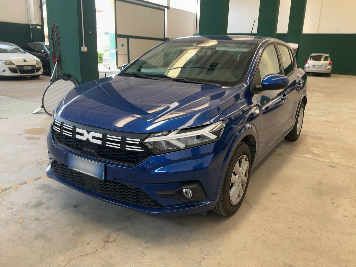 Dacia Sandero 2023