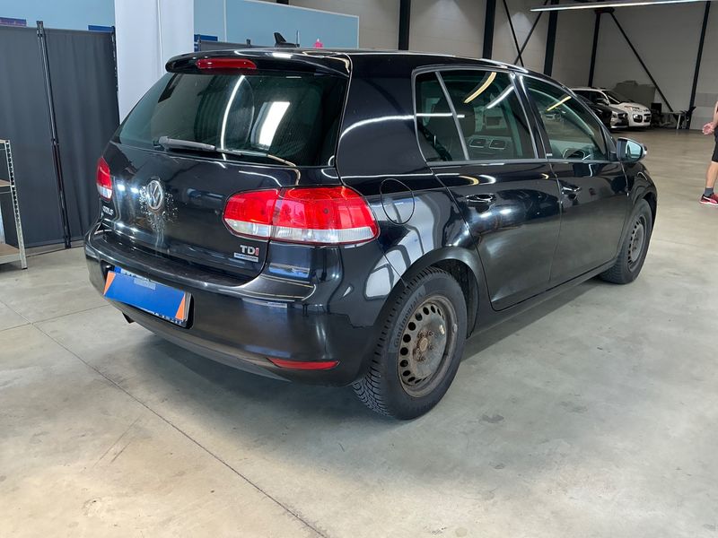 Volkswagen Golf VI 1.6 TDI Style — zdjęcie 2