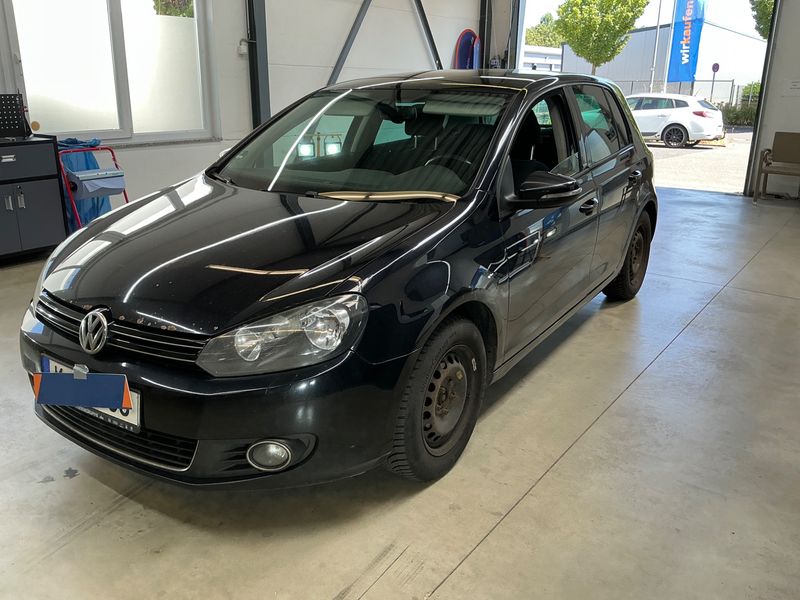 Volkswagen Golf VI 1.6 TDI Style