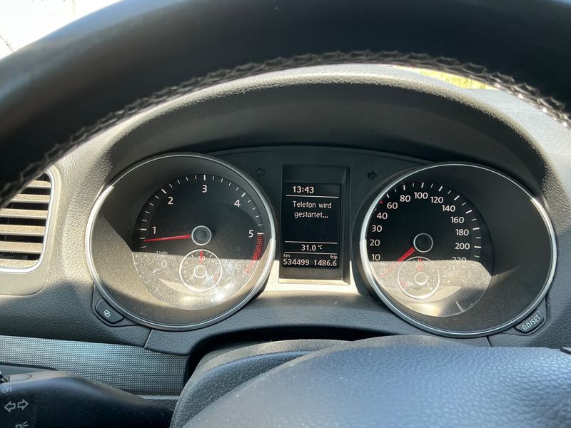 Volkswagen Golf VI 1.6 TDI Style — zdjęcie 4