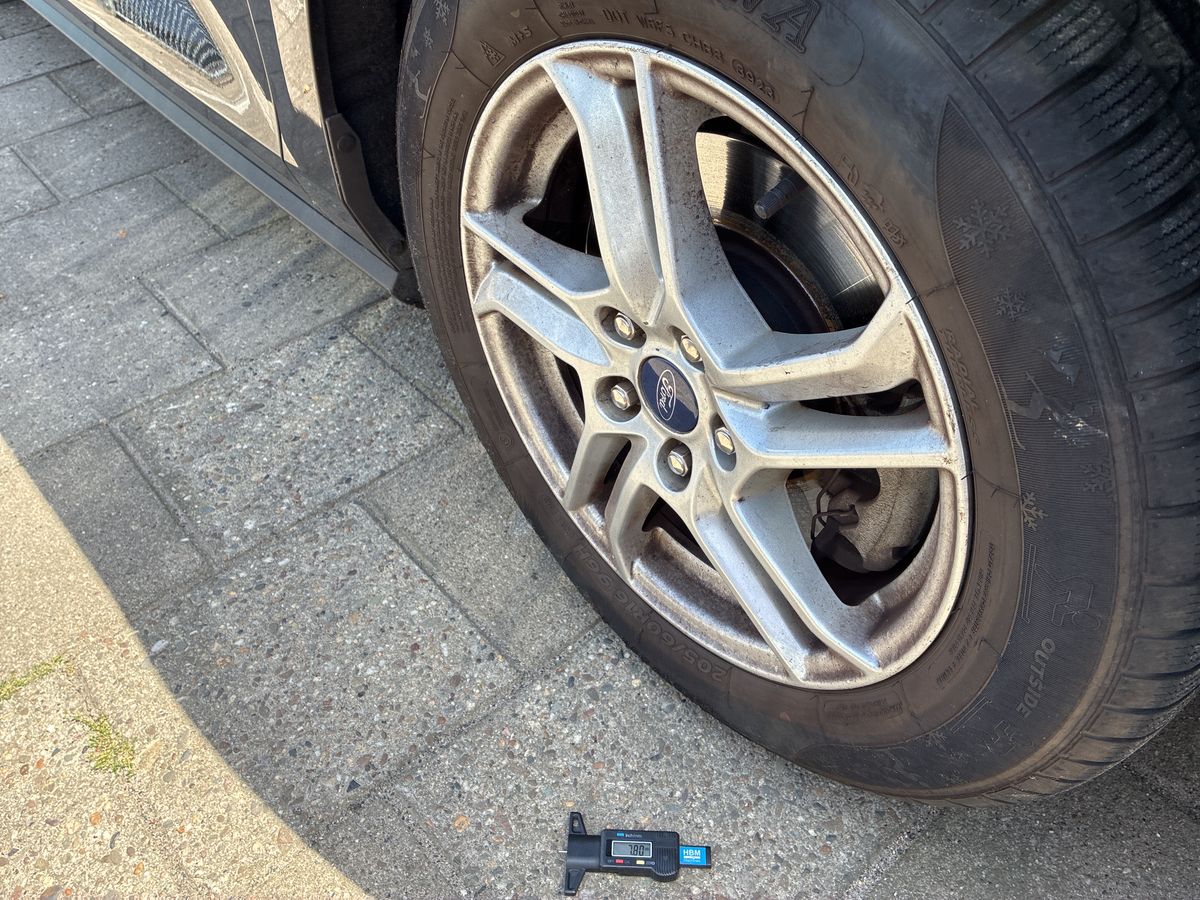 Ford Focus d'occasion