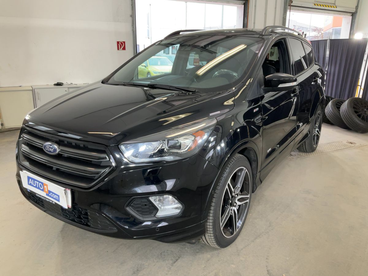 Ford Kuga 2017