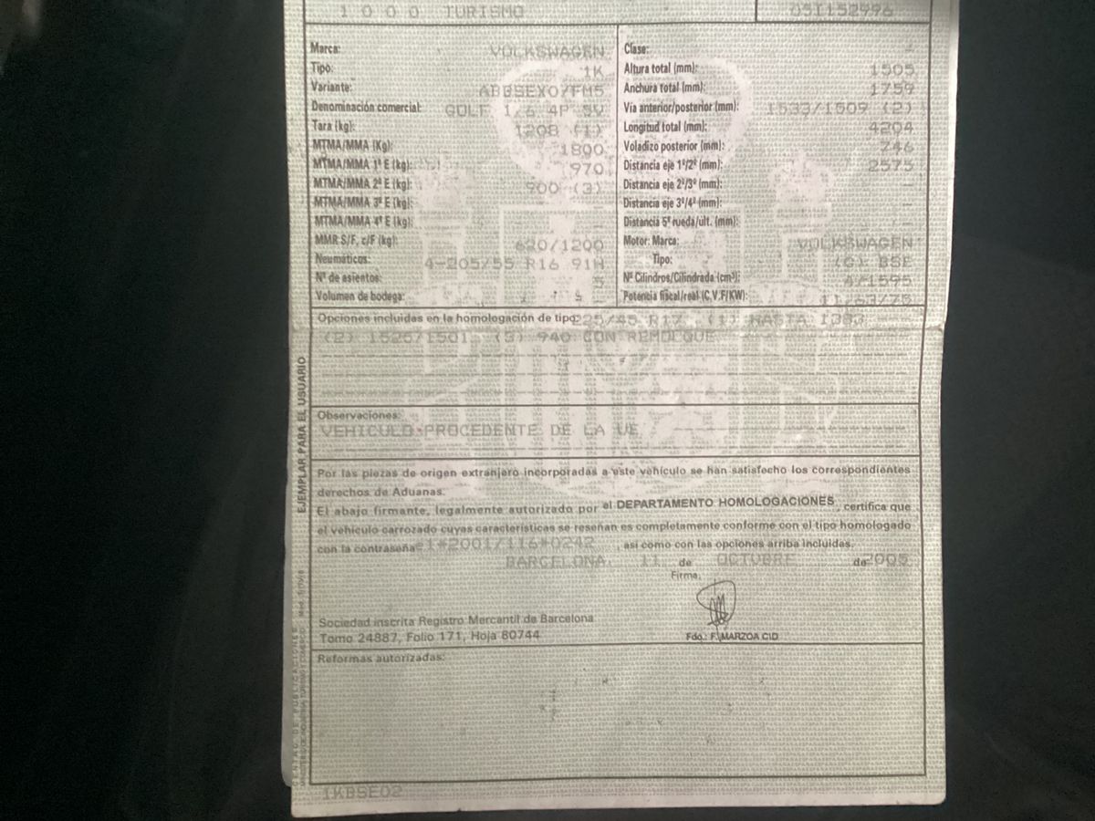 Volkswagen Golf d'occasion