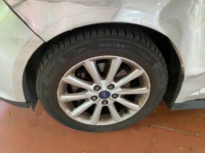 Ford C-Max 1.6 LPG Titanium 2017 – снимка 3