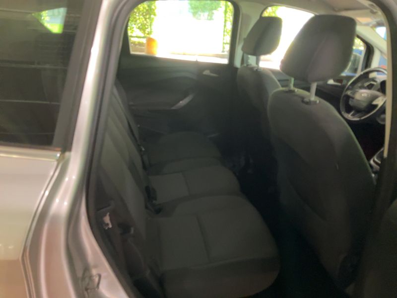 Ford C-Max 1.6 LPG Titanium — zdjęcie 14