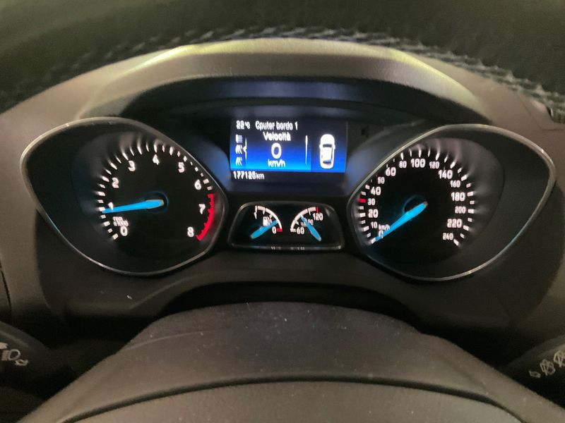 Ford C-Max 1.6 LPG Titanium — zdjęcie 13