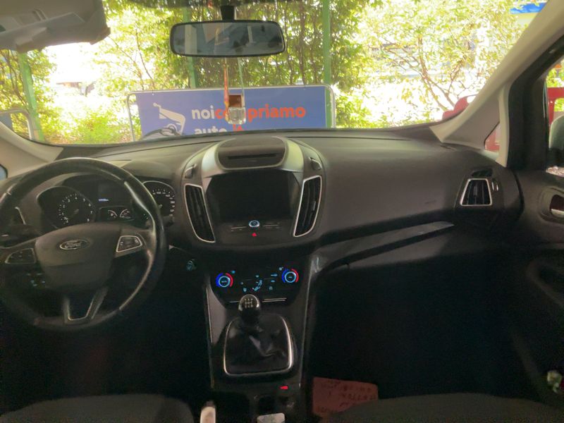 Ford C-Max 1.6 LPG Titanium — zdjęcie 12