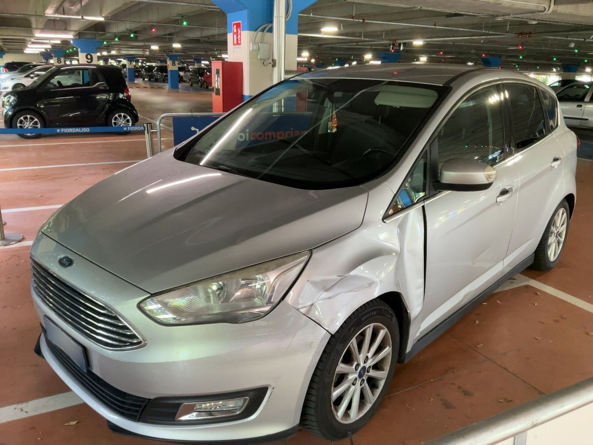 Ford C-Max 2017