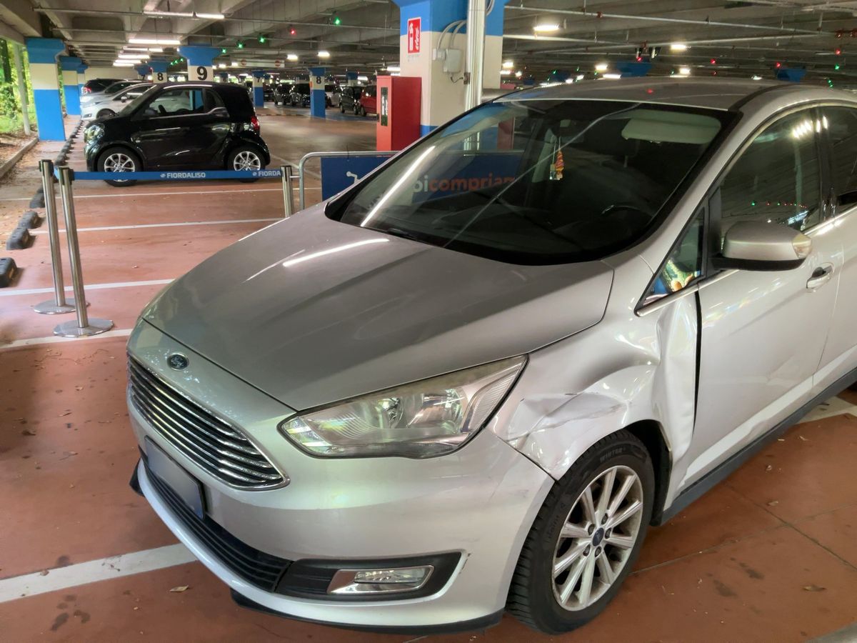 Ford C-Max d'occasion