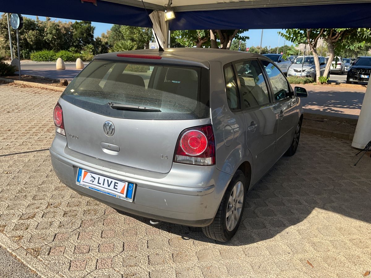 Volkswagen Polo d'occasion