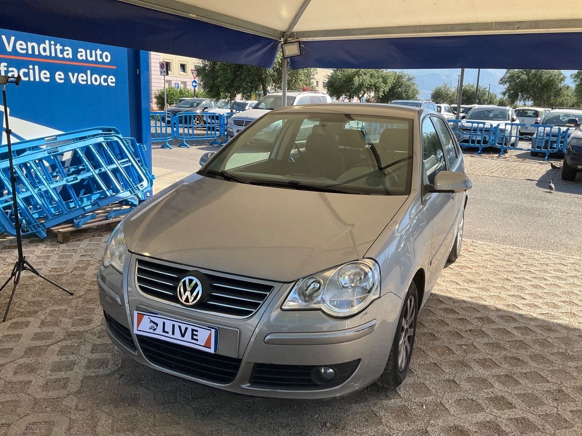 Volkswagen Polo 2006
