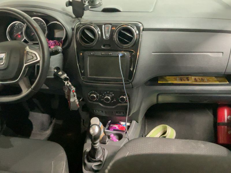 Dacia Lodgy 1.5 Blue dCi Comfort 2020 – снимка 18